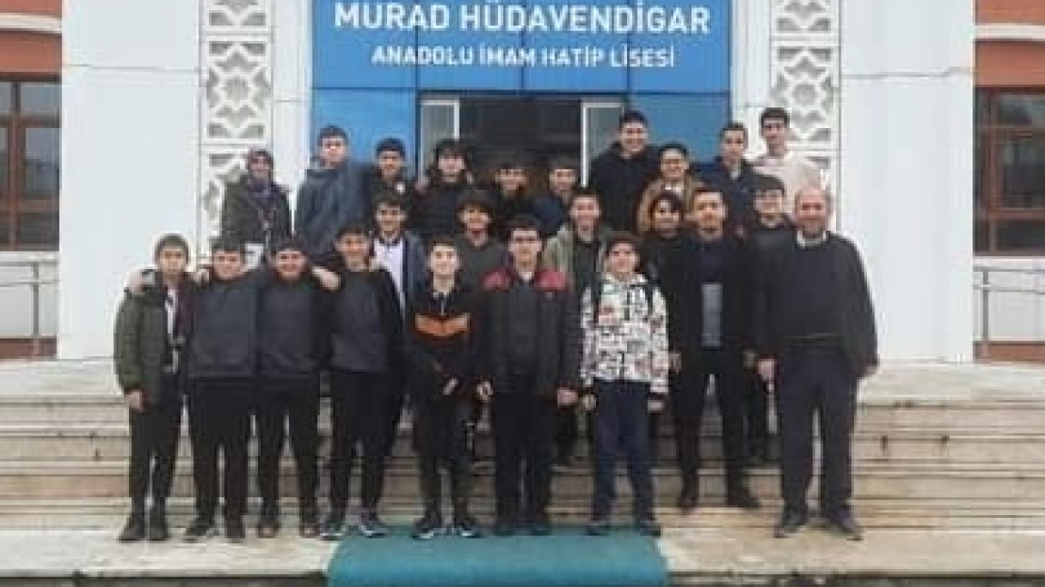 MURAD HÜDAVENDİGAR PROJE OKULU GEZİMİZ