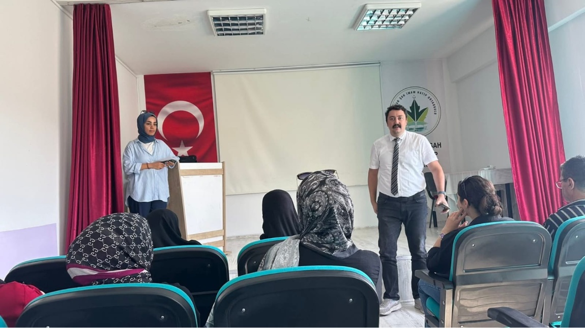 5.SINIF TANIŞMA TOPLANTISI